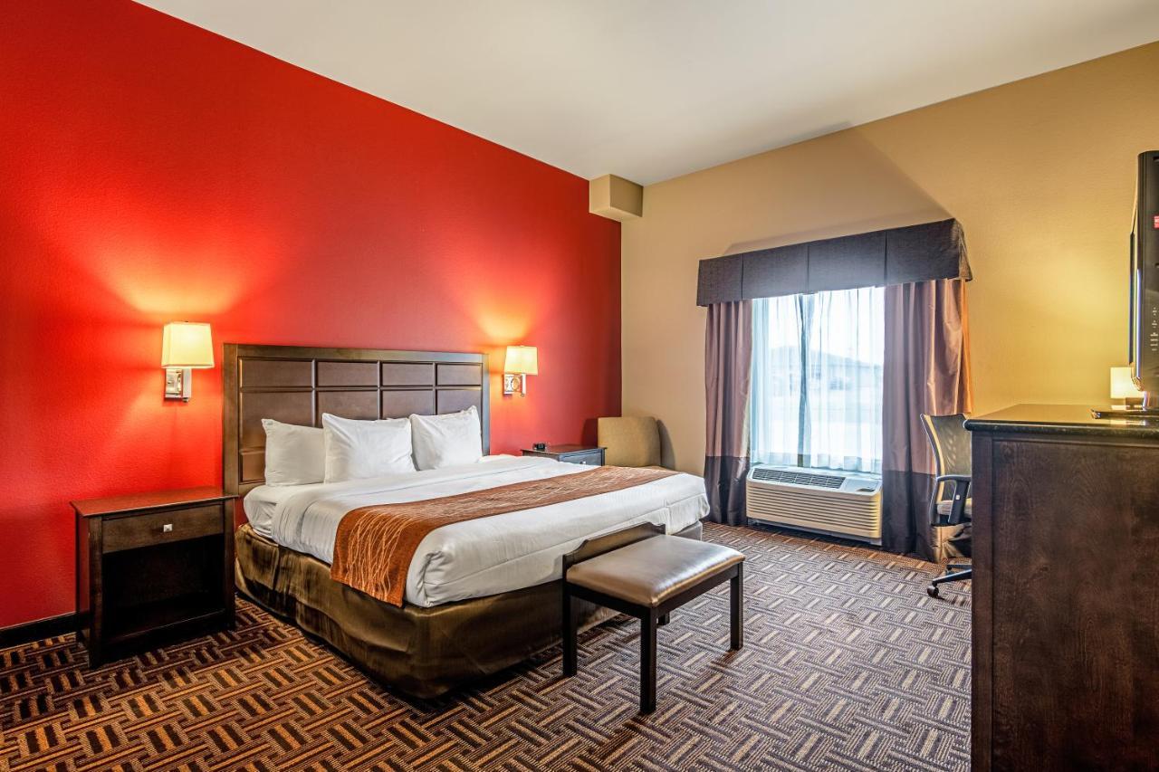 Astoria Hotel & Suites - Glendive Bagian luar foto